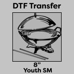 DTF Transfer 8" Thumbnail