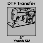DTF Transfer 8" Thumbnail