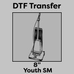 DTF Transfer 8" Thumbnail