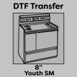 DTF Transfer 8" Thumbnail