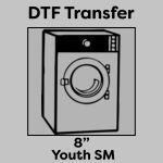 DTF Transfer 8" Thumbnail