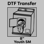 DTF Transfer 8" Thumbnail