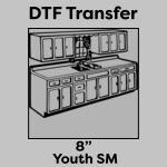 DTF Transfer 8" Thumbnail