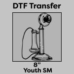 DTF Transfer 8" Thumbnail