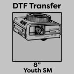 DTF Transfer 8" Thumbnail