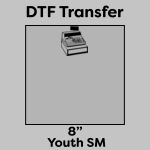 DTF Transfer 8" Thumbnail