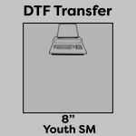 DTF Transfer 8" Thumbnail