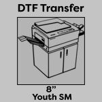 DTF Transfer 8" Thumbnail