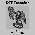 DTF Transfer 8" Thumbnail