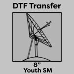 DTF Transfer 8" Thumbnail