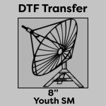 DTF Transfer 8" Thumbnail
