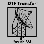 DTF Transfer 8" Thumbnail