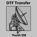 DTF Transfer 8" Thumbnail