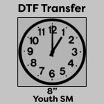 DTF Transfer 8" Thumbnail
