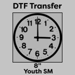 DTF Transfer 8" Thumbnail