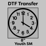 DTF Transfer 8" Thumbnail
