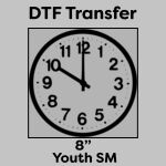 DTF Transfer 8" Thumbnail
