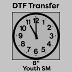 DTF Transfer 8" Thumbnail