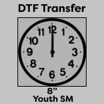 DTF Transfer 8" Thumbnail