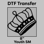 DTF Transfer 8" Thumbnail
