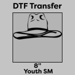 DTF Transfer 8" Thumbnail