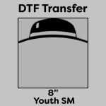 DTF Transfer 8" Thumbnail
