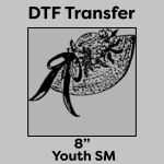 DTF Transfer 8" Thumbnail