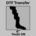DTF Transfer 8" Thumbnail