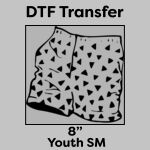 DTF Transfer 8" Thumbnail