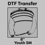 DTF Transfer 8" Thumbnail
