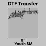 DTF Transfer 8" Thumbnail