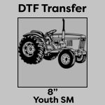 DTF Transfer 8" Thumbnail