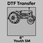 DTF Transfer 8" Thumbnail