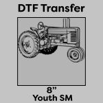 DTF Transfer 8" Thumbnail