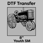 DTF Transfer 8" Thumbnail