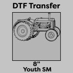 DTF Transfer 8" Thumbnail