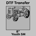DTF Transfer 8" Thumbnail