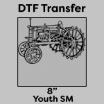 DTF Transfer 8" Thumbnail