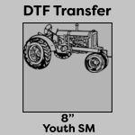 DTF Transfer 8" Thumbnail