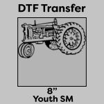 DTF Transfer 8" Thumbnail