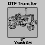 DTF Transfer 8" Thumbnail