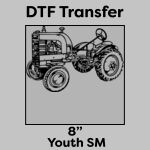 DTF Transfer 8" Thumbnail