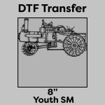 DTF Transfer 8" Thumbnail