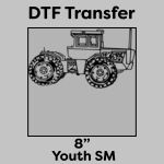 DTF Transfer 8" Thumbnail
