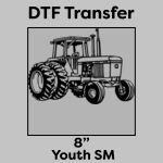 DTF Transfer 8" Thumbnail