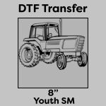 DTF Transfer 8" Thumbnail