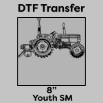 DTF Transfer 8" Thumbnail