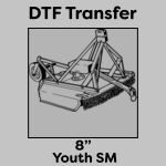 DTF Transfer 8" Thumbnail