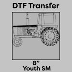 DTF Transfer 8" Thumbnail