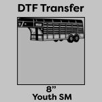DTF Transfer 8" Thumbnail
